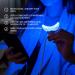 Sol Professional Teeth Whitening Kit with LED Light - Vegan Formula, Non-Sensitive, Fast Whitening, 3 Carbamide Peroxide Gels, Remineralizing Pen, Shade Guide, Case - 50 Sessions - Buy Online on GoSupps.com