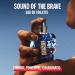 Diesel Sound of the Brave Eau de Toilette for Men Notes of Lemon Spicy Juniper Berries & Ambery Wood 6.7 Fl oz EDT - Buy Online on GoSupps.com