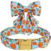Shop Cute Halloween Pumpkin Dog Collars | Aring Pet Hall Band - Small/Medium Size (Pack of 1) - Buy Online on GoSupps.com