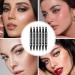 Eye Liner Pencils Eye Liners Stamp Pencil Double-Headed Eye Liner Pen Long-Lasting Liquid Liner with Eye Makeup Stencil Cat Eye Winged Eye Liner - Buy Online on GoSupps.com