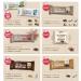 EAFIT LA BARRE FIT - Chocolate Hazelnut - 28 g - 33% protein - 98 Kcal per bar - High in protein - Low in sugar - High in fiber - Display of 32 bars - Buy Online on GoSupps.com