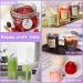 HTVRONT Candle Dye Set - 24 Assorted Colors for Candle Making | 0.35oz Liquid Dye for Soy Wax, Beeswax, Gel, Palm Wax | Safe & Natural Coloring Solution - Buy Online on GoSupps.com