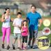 Ostomy Bag Covers for Men and Women | Waterproof Inner Liner | Adjustable Flange Opening Stoma Pouch Cover | 2-Piece Set | Medium Black with Stoma Belt - Buy Online on GoSupps.com