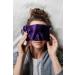 Victoria's Lavender Aromatherapy Eye Mask & Pillow Set - Soothing Lavender Eye Mask for Hot & Cold Relief Weighted Design Silk Mask Lavender Pillow & Linen Spray (8 oz) - (Set of 2) Lavender Linen Spray 8 Ounce & Eye Mask - Buy Online on GoSupps.com