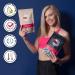  WOW TEA WOW TEA: BioFit Active SlimFit Detox Tea & Thermos Box - Pink 150g - Buy Online on GoSupps.com