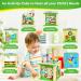 Jojoin Motor Cubes | Montessori Baby Activity Toys for 1-Year-Olds - International Shipping - Buy Online on GoSupps.com