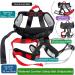 PRIORMAN Bungee Fitness Equipment Set Heavy Cord Bungee Dance Resistance Belt Rope Workout Fitness Gym Professional Training Equipment L: 154-176 lbs - Buy Online on GoSupps.com