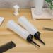 TOYANDONA Lot de 3 Flacons Souples Applicateurs pour Coloration Capillaire Grands Mod les en PP Rechargeables pour Salon de Coiffure et Usage Professionnel - Buy Online on GoSupps.com