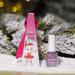Bluesky Christmas Kids Nail Varnish Bauble - Festive Fairy Pink Glitter | Non-Toxic Water-Based Odour-Free Nail Polish 5ml - Buy Online on GoSupps.com