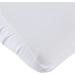 Pirulos 40100001 Fitted Cotton Pillowcase 50x80 cm - White | Soft and Durable - Buy Online on GoSupps.com