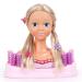 Amia 27 cm Make-Up & Hairdressing Head with Accessories | International Shipping Available - Buy Online on GoSupps.com
