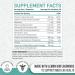 Doctor Recommended Prescription Strength Tinnitus Relief Extra Strength Formula for Ringing Ears | Compare to Tinnitus 911 & Lipo Flavonoid - Buy Online on GoSupps.com