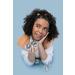 GOODY Icy Holiday Forever Elastics Assorted Hair Accessories - 3 Count - Buy Online on GoSupps.com