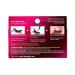 Kiss I Envy Double Layer 38 Lashes - Long Lasting False Eyelashes for Beautiful Eyes | 1 Pack - Buy Online on GoSupps.com