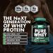 NXT Nutrition Pure Whey 225kg Chocolate Mint - Buy Online on GoSupps.com