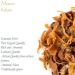 Mace Whole Organic Spice - Myristica Fragrans 50g - Buy Online on GoSupps.com