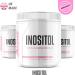 Inositol (Myo-Inositol) Powder 300g | Premium Powder for PCOS Support & Hormonal Balance - Buy Online on GoSupps.com