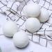 Hoappa 6Pcs 2.4 inches Wool Dryer Balls and 2 Pack Mesh Laundry Bags in 2 Sizes ( 12 x 16 inches 16 x 20 inches ) - Buy Online on GoSupps.com