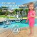 Juicy Bumbles Baby Swimsuit - Short Sleeve One Piece Toddler Swimming Costume (3-4 Years) Starfish Pattern - Buy Online on GoSupps.com
