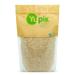 Yupik Organic Basmati Rice 1 kg 6 Count Gluten-Free Non-GMO Vegan Kosher Long Grains Sugar-Free Salt-Free Fragrant Rice Easy Preparation Ideal for Recipes Side Dishes Salads & More 6 kg