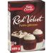 Betty Crocker Cupcake Mix Red Velvet with Cream Cheese Frosting 465 Gram 12 Count - Buy Online on GoSupps.com