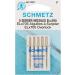 ELX705 Serger Needles - Size 14/90 5/Pkg (2 Pack) - High-Quality Needles for Your Serger - Buy Online on GoSupps.com