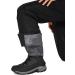 Arctix Kids Medium Black Snow Pants with Reinforced Knees and Seat - Buy Online on GoSupps.com