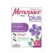 Vitabiotics, Menopace Plus, 56 Tablets