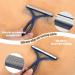 Baelemin Pet Hair Remover - 4 Pack | Reusable Lint Remover for Clothes & Furniture | Portable Fabric Brush & Scraper for Pet Hair Removal | Ideal for Couch, Carpet, Blankets & Car Upholstery - Buy Online on GoSupps.com