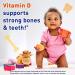Enfamil Baby Vitamin D Drops Strong Teeth & Bones for Newborns | Gluten-Free | 50 Day Supply - Buy Online on GoSupps.com