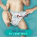 Pampers Pull On Cruisers 360 Fit Disposable Baby Diapers | Size 6 (80 Count), Stretchy Waistband | Enormous Pack - Buy Online on GoSupps.com