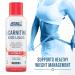 Applied Nutrition L Carnitine 3000 Liquid - Vegan Energy & Weight Management Supplement with Green Tea & Vitamin C (480ml) - Buy Online on GoSupps.com