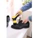Replaceable Brush Heads for Electric Spin Scrubber - 16 Pack | Cordless Power Shower Cleaning Brush for Kitchen, Bathroom, Shower, Tub, Tile, Floor, Car - Buy Online on GoSupps.com