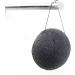 NORI KONJAC Sponge 2 Pack - Bamboo Charcoal Facial Sponge for Cleansing and Exfoliating - Suitable for All Skin Types - Daily Skincare Routine - Buy Online on GoSupps.com
