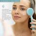 PMD Clean Pro Silver: Smart Facial Cleansing Device with Silver ActiveWarmth & Anti-Aging Massager - Buy Online on GoSupps.com