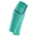 CEP - ULTRALIGHT COMPRESSION CALF SLEEVES for men | Calf sleeves with compression V Mint/Grey