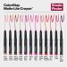 REVLON ColorStay Matte Lite Crayon Lipstick 006 Lift Off - Smudgeproof, Water-Resistant Lipcolor with Built-in Sharpener - 1 Count - Buy Online on GoSupps.com