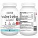 Water B Gone Diuretic Pills for Women - Reduce Water Retention, Bloating & PMS - 60 Vegan Capsules - Buy Online on GoSupps.com
