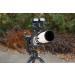ProMediaGear Gimbal Head for Telephoto Lenses - Ideal Camera Accessory for Wildlife Photography | CNC Precision Machining | Smooth Panning | Lightweight & Scratch-Resistant Aluminium - Buy Online on GoSupps.com
