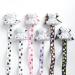 Baby Buddy Universal Pacifier Holder Clip - Silicone Ring Attachment - Pinky Dots Design - Buy Online on GoSupps.com