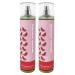 Bath and Body Work WATERMELON LEMONADE 2 Pack Fine Fragrance Mist Bundle - 8 fl oz / 236 mL each Full