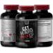 Get Hard Pills - L-Arginine Ginseng Maca Extract for Men - Tongkat Ali, Muira Puama, Pumpkin Seeds - 2 Bottles 120 Capsules - Buy Online on GoSupps.com