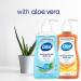 Dial Hand Wash Variety Pack 4 Pack Hand Soap in Pump Bottles Gentle Moisturizing Aloe Vera Formula Original Gold/Spring Water 11 fl oz. Each - Buy Online on GoSupps.com