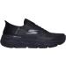 Skechers Men's Max Cushioning Slip-ins - Memory Foam Sneaker 10.5 Black - Buy Online on GoSupps.com