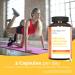Zanapure Premium Liposomal Vitamin C Capsules - 1400mg | High Absorption & Bioavailability | 180 Capsules | Made in USA - Buy Online on GoSupps.com