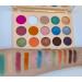 15 Color Eyeshadow Palette - Matte & Pearlescent High Pigment Waterproof Makeup Set | Long-Lasting Shimmer Eye Makeup Tray (YLD15-03 - Buy Online on GoSupps.com