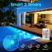 Waterproof Underwater Light MAVIE 4 Pack Submersible LED Lights with Remote Control RGB Multicolor LED Pond Lighting Set for Vase Base Bath Tub Decoration - Buy Online on GoSupps.com
