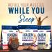 Applied Nutrition Casein Protein Powder - Micellar Casein Supplement Slow Release Protein (900g - 30 Servings) (Chocolate Cream) Chocolate Cream 900g (Pack of 1) - Buy Online on GoSupps.com