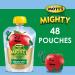 Mott's Mighty Honeycrisp Apple Applesauce 3.2 oz Clear Pouches (Pack of 48) - Buy Online on GoSupps.com