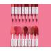 Wet 'n' Wild Megalast Dual-Ended Lip Color with Clear Gloss - Big Pout Energy Shade | Vitamin E and Jojoba Oil Enriched - Buy Online on GoSupps.com